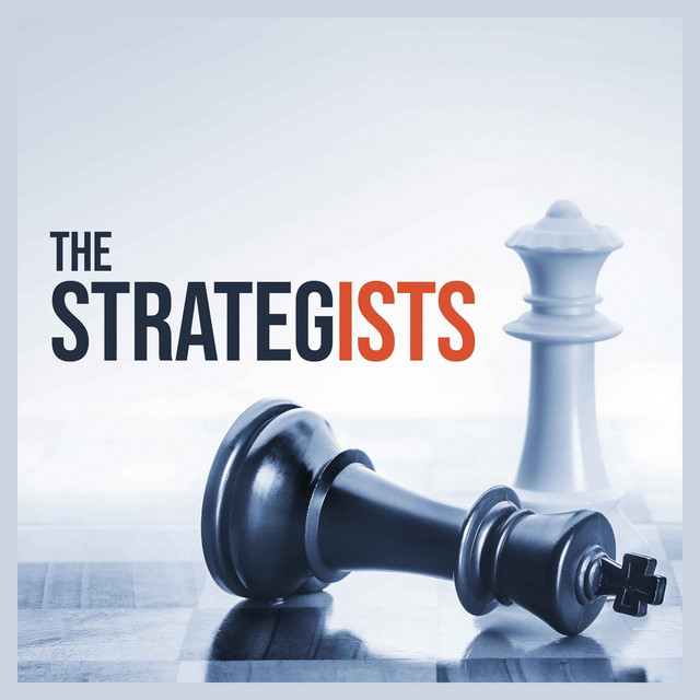 The Strategists cover art